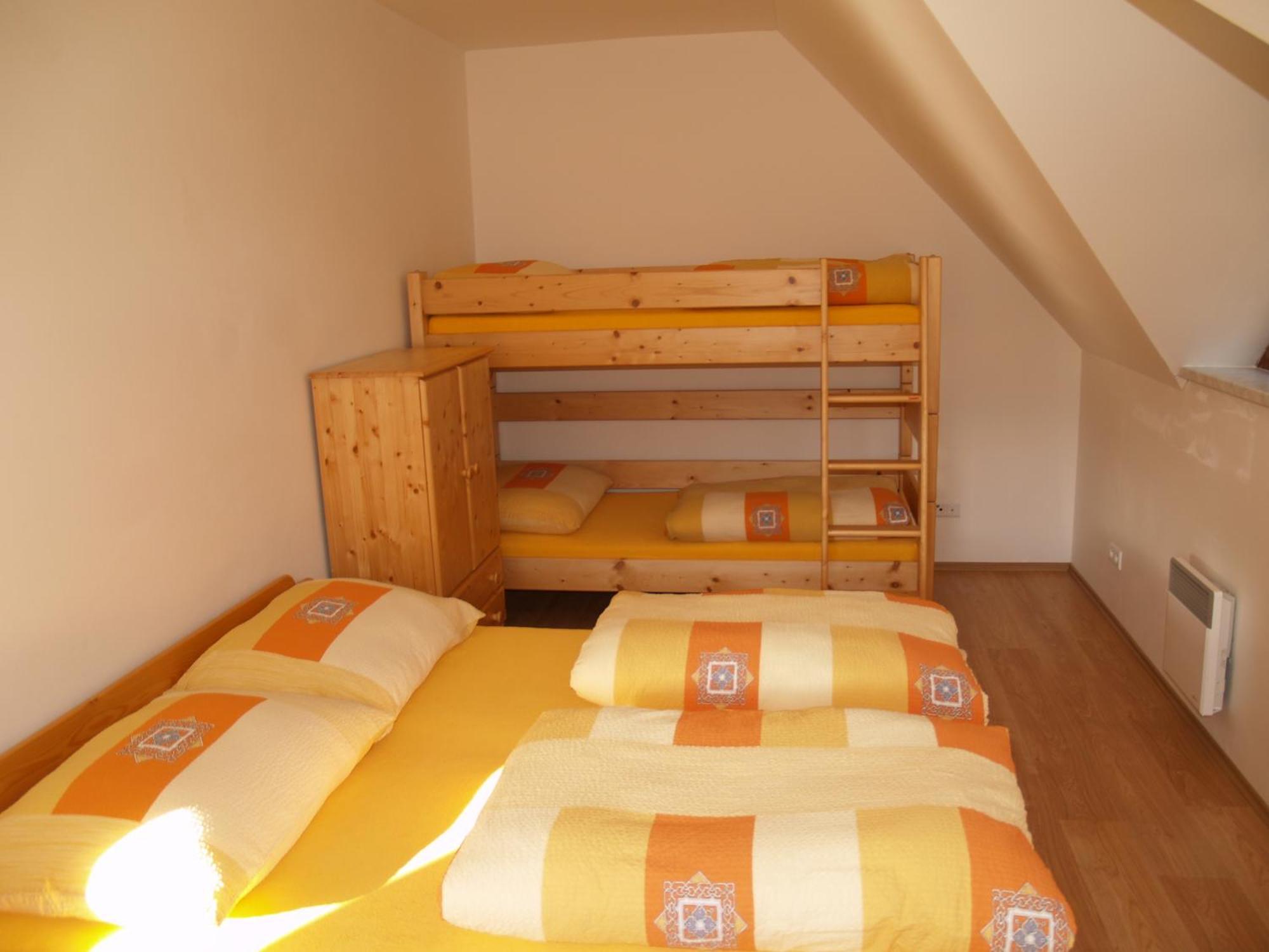 Rodinne Apartmany Дештне-в-Орлицьких-Горах Екстер'єр фото
