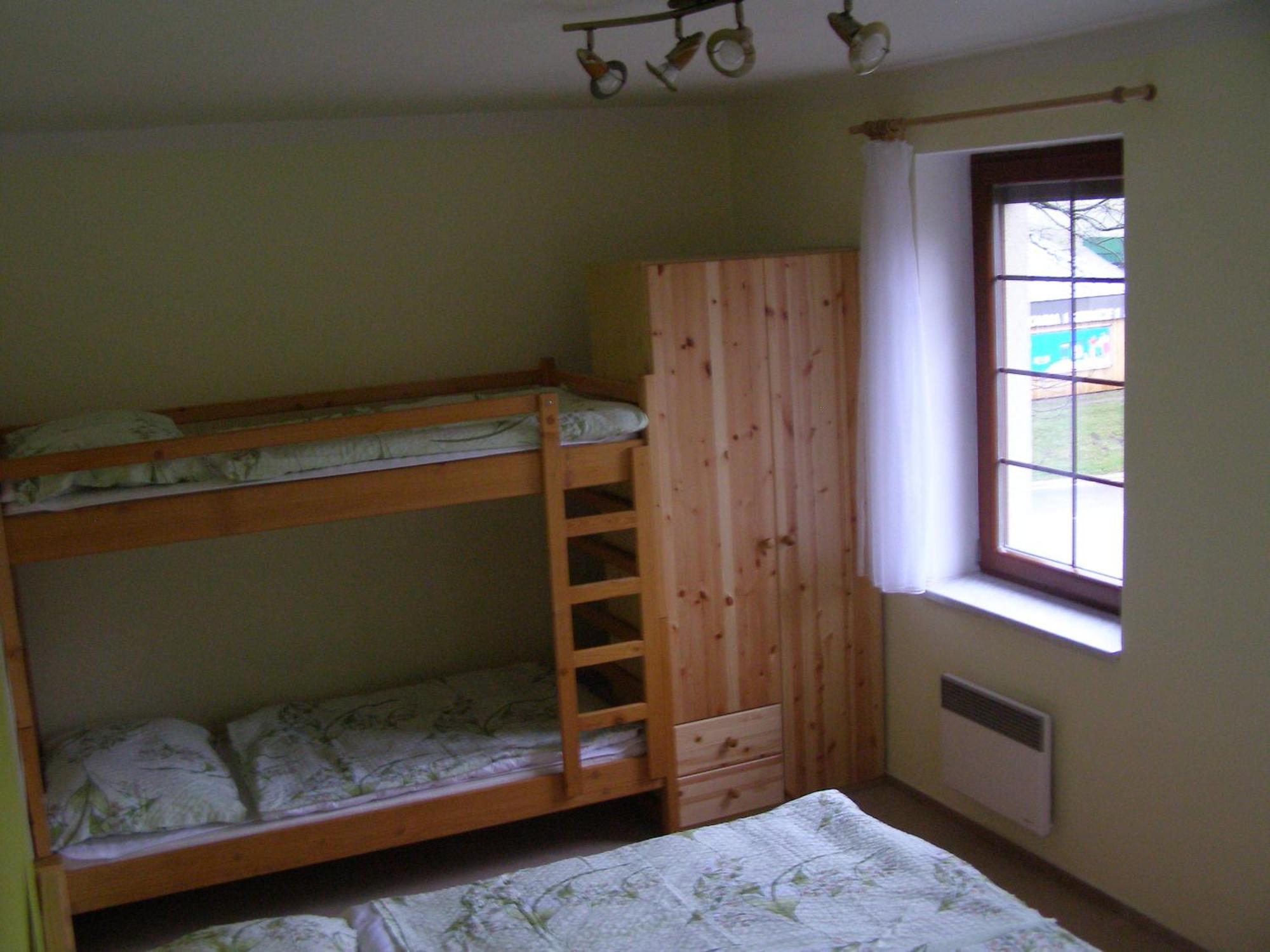 Rodinne Apartmany Дештне-в-Орлицьких-Горах Екстер'єр фото